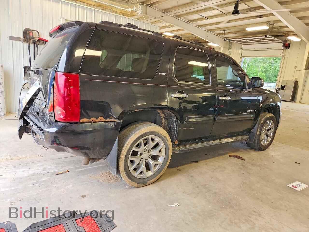 2007 GMC YUKON - VIN: 1GKFK13067R295590 - Фото 3