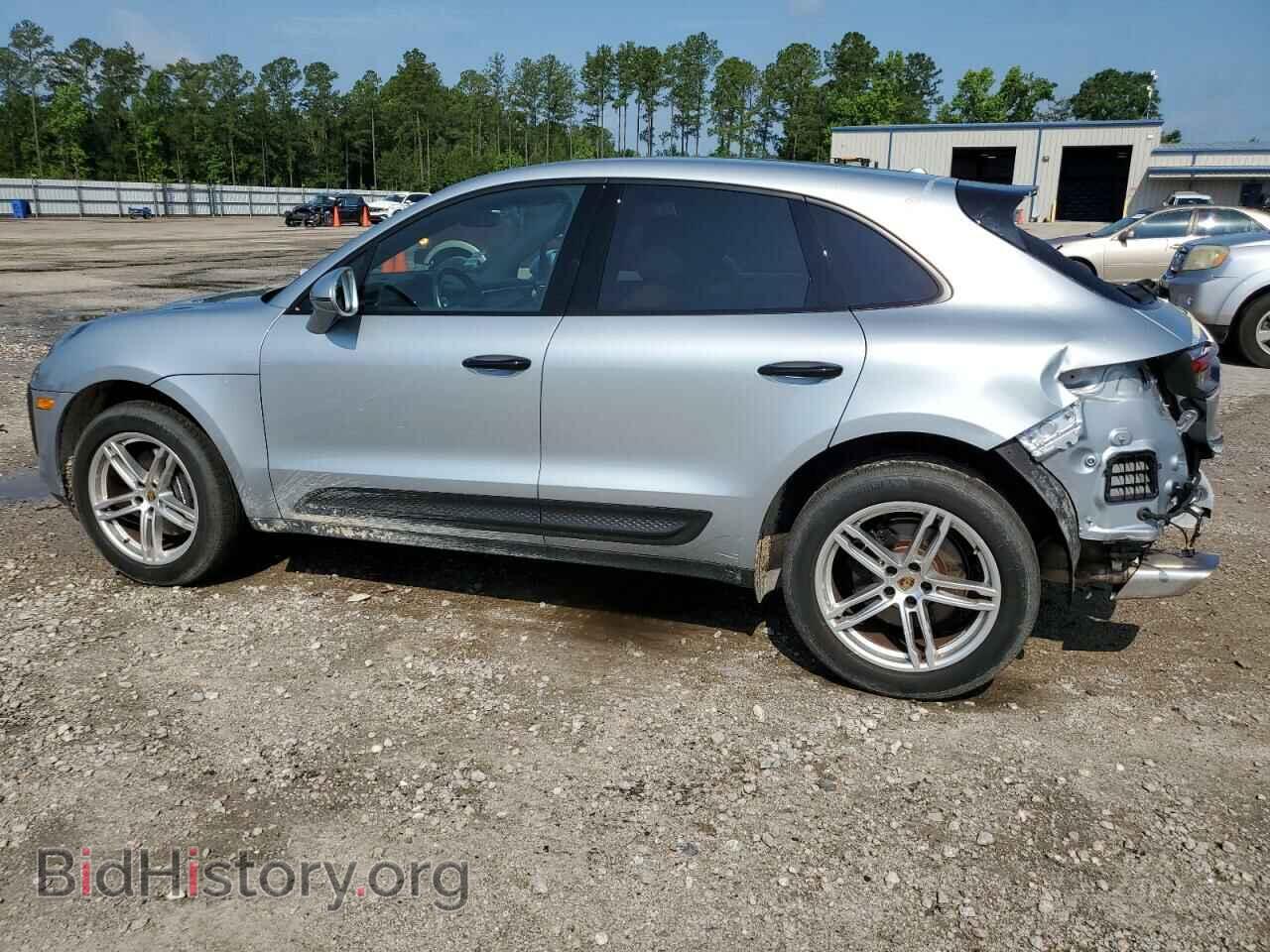 2022 PORSCHE MACAN - VIN: WP1AA2A57NLB06327 - Photo 2