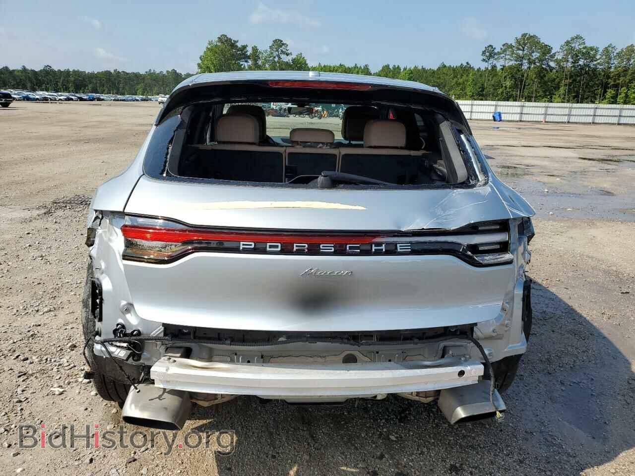 2022 PORSCHE MACAN - VIN: WP1AA2A57NLB06327 - Photo 6