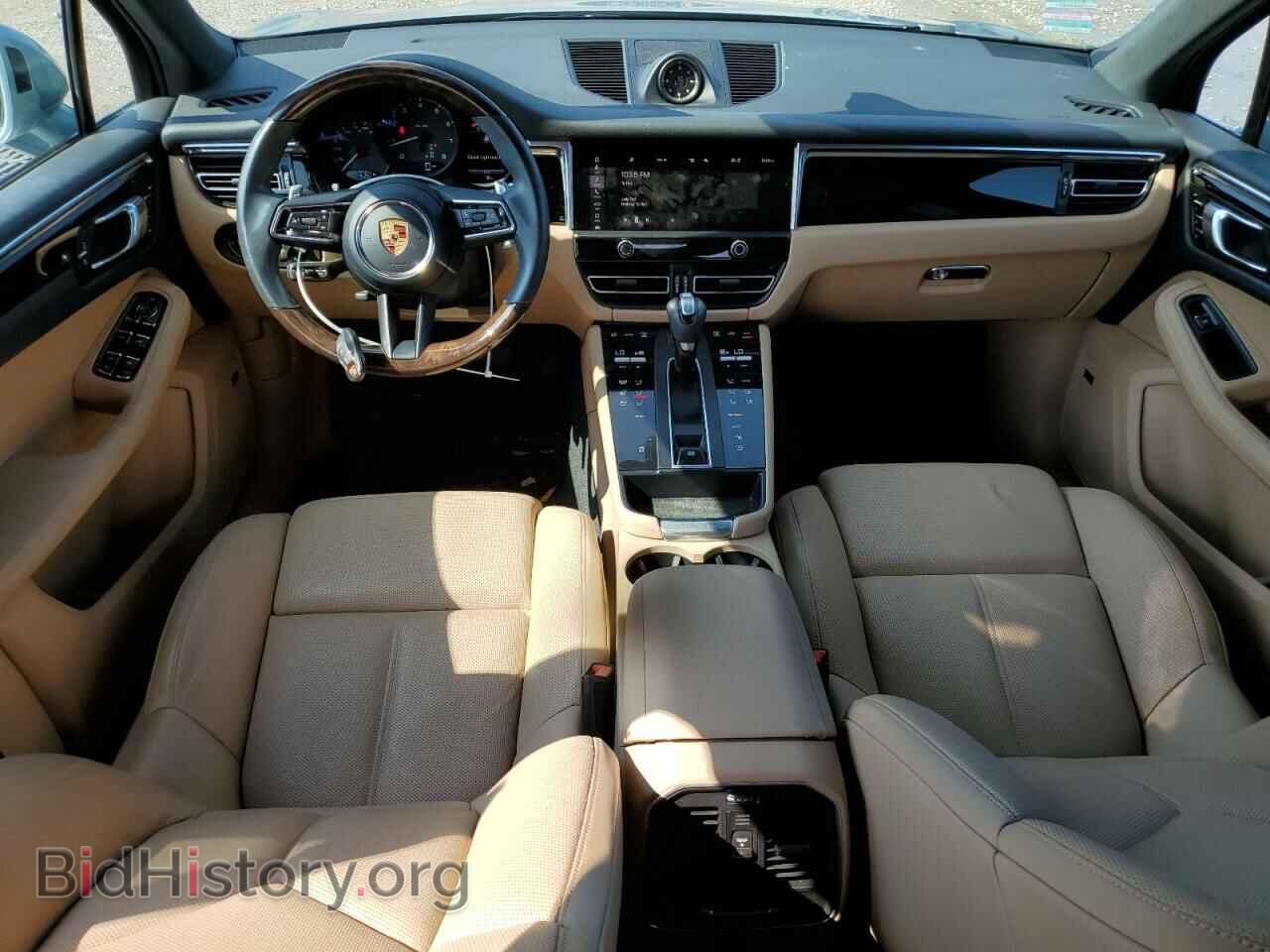 2022 PORSCHE MACAN - VIN: WP1AA2A57NLB06327 - Photo 8