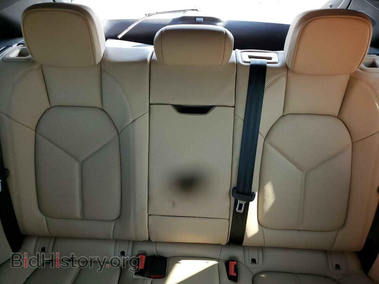 2022 PORSCHE MACAN - VIN: WP1AA2A57NLB06327 - Photo 10