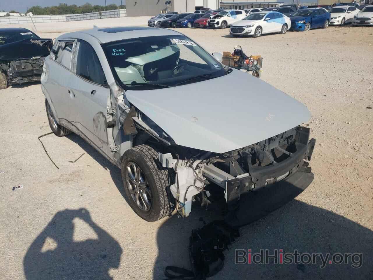 Photo JM1DKBC74G0125223 - MAZDA CX-3 2016