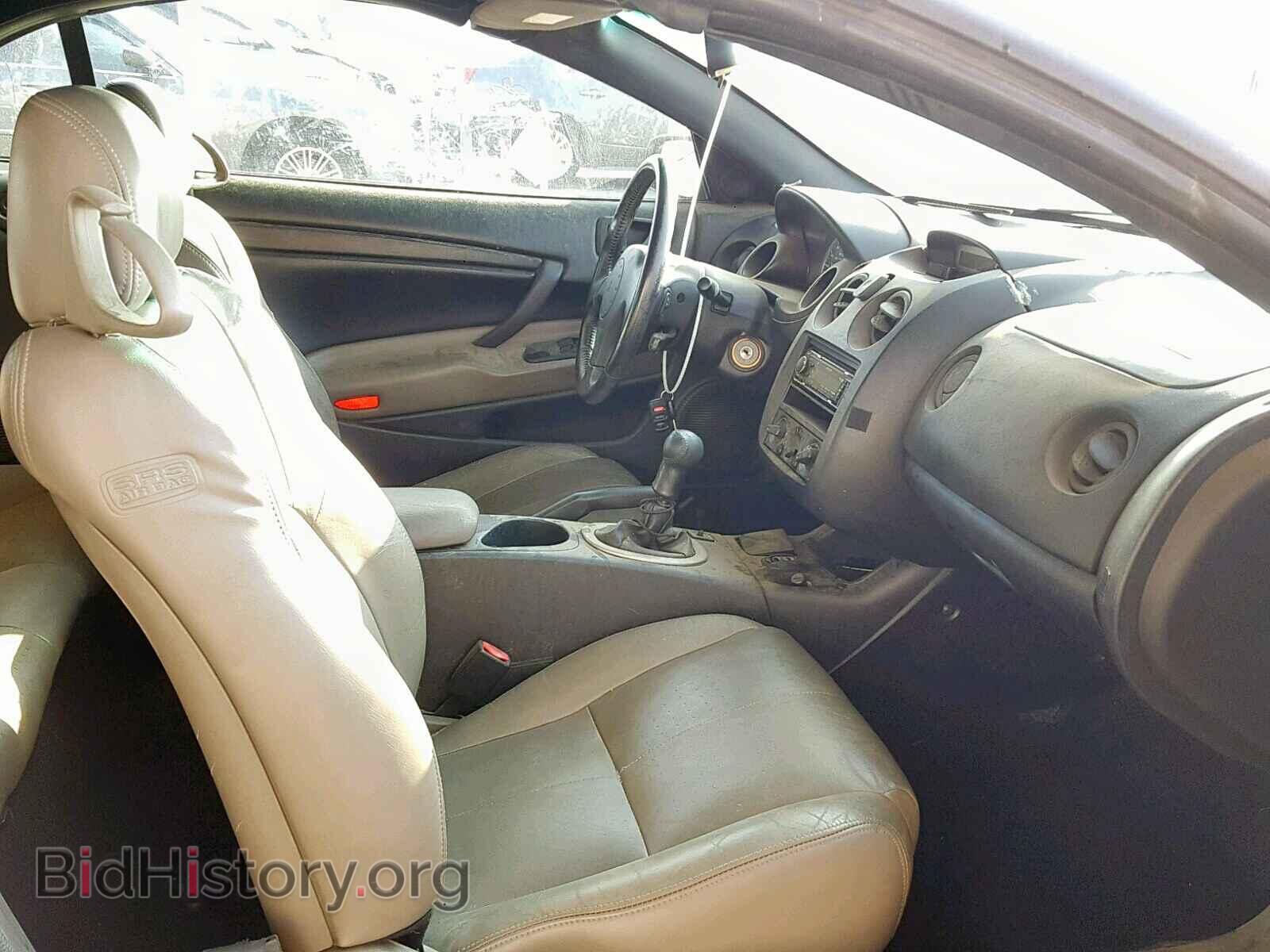 2003 MITSUBISHI ECLIPSE - VIN: 4A3AE75H03E064069 - Фото 5