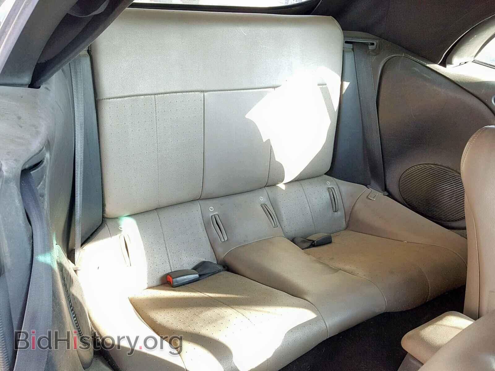 2003 MITSUBISHI ECLIPSE - VIN: 4A3AE75H03E064069 - Фото 6