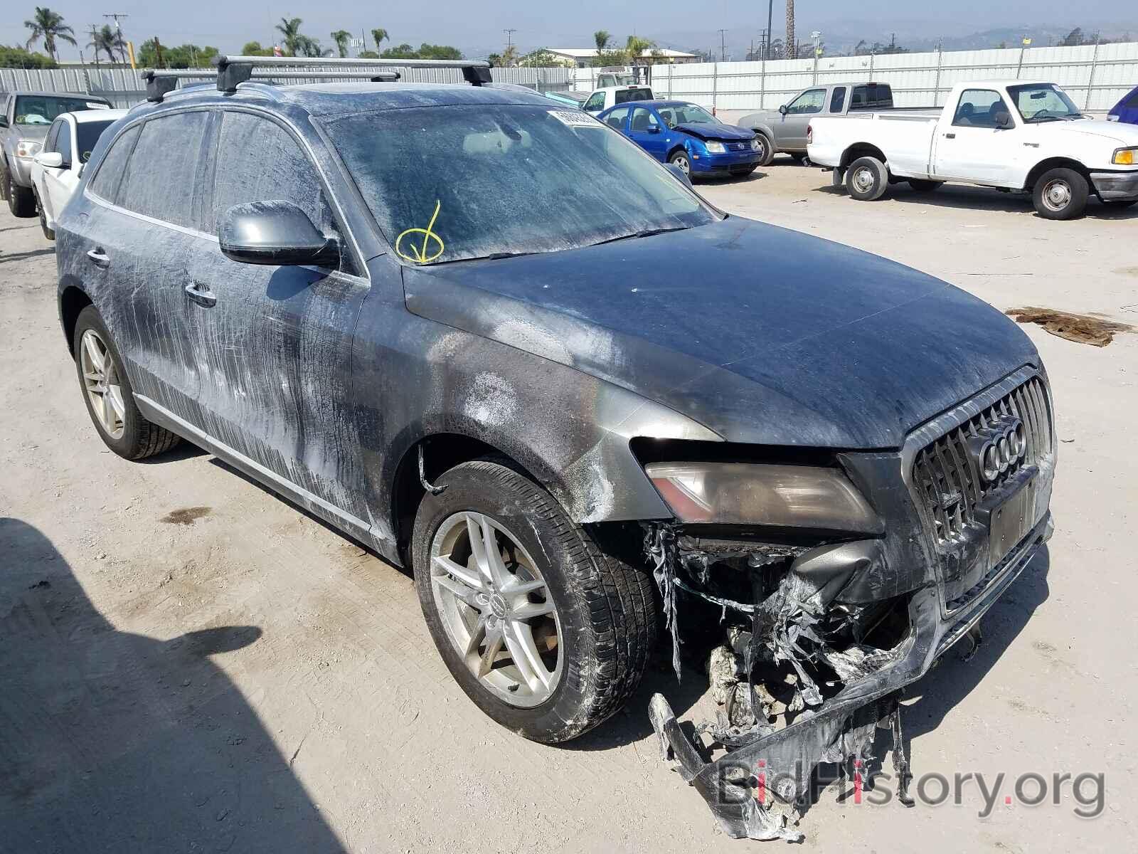 Photo WA1LFAFP6FA131792 - AUDI Q5 2015