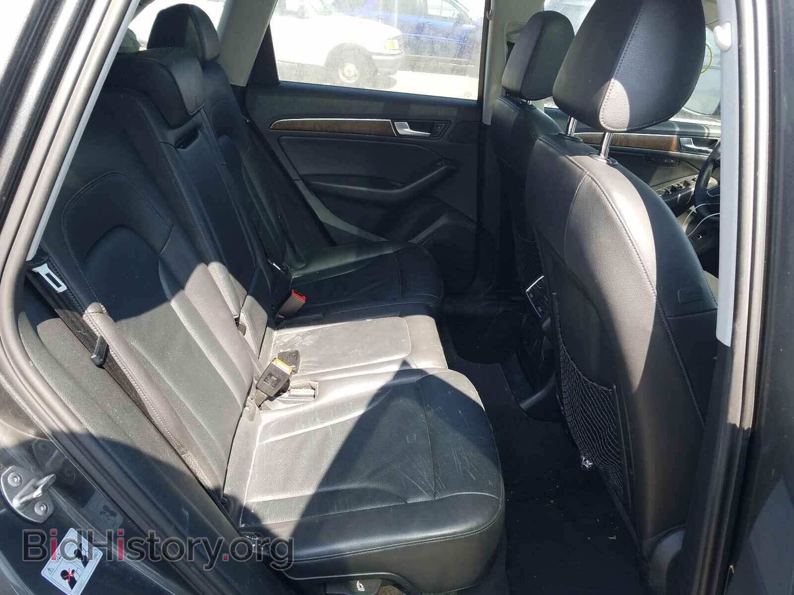 2015 AUDI Q5 - VIN: WA1LFAFP6FA131792 - Фото 6