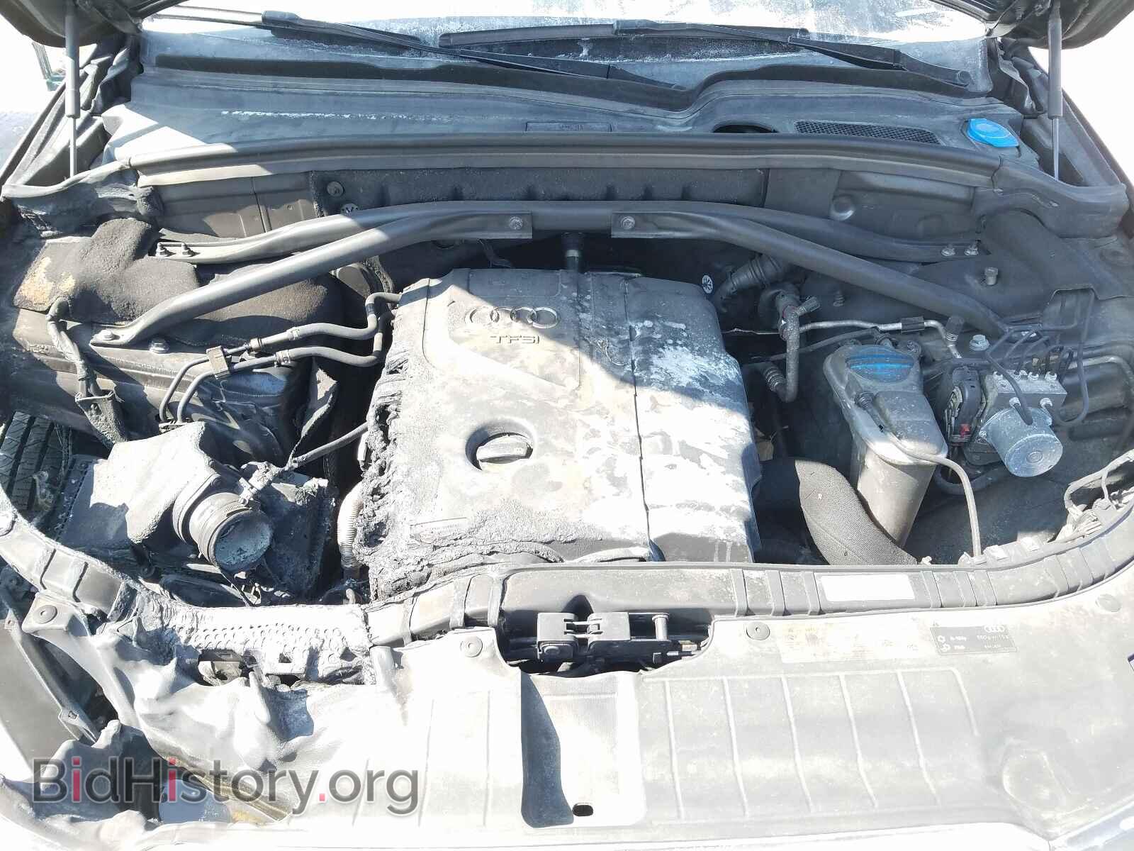 2015 AUDI Q5 - VIN: WA1LFAFP6FA131792 - Фото 7
