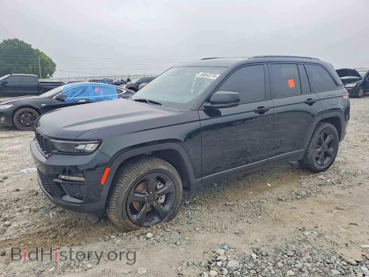 Фотография 1C4RJGBG5PC510036 - JEEP CHEROKEE 2023