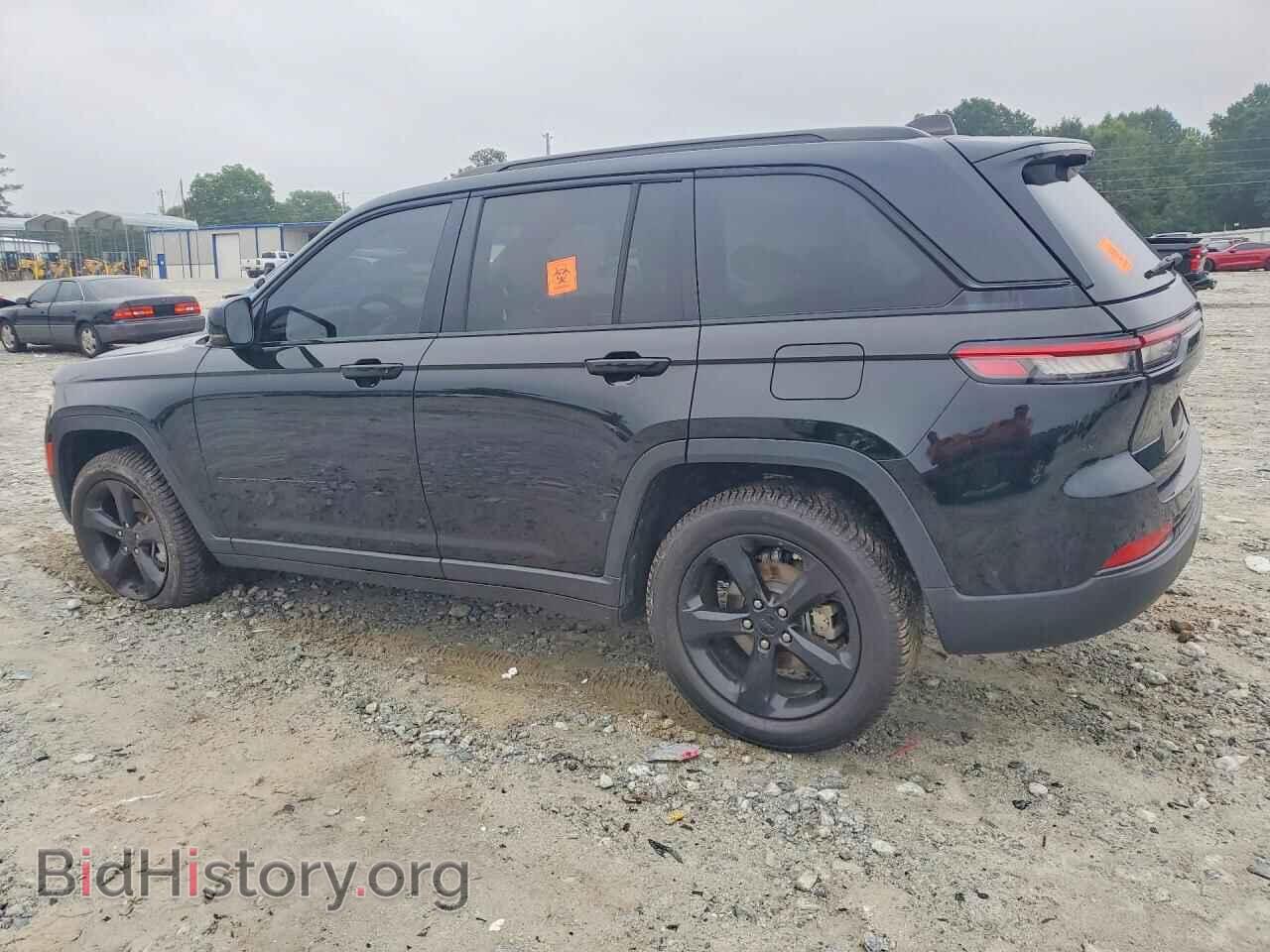 2023 JEEP CHEROKEE - VIN: 1C4RJGBG5PC510036 - Фото 2