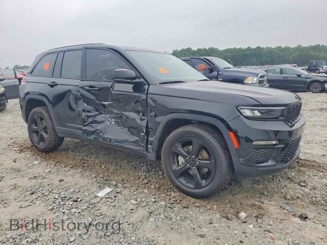 2023 JEEP CHEROKEE - VIN: 1C4RJGBG5PC510036 - Фото 4