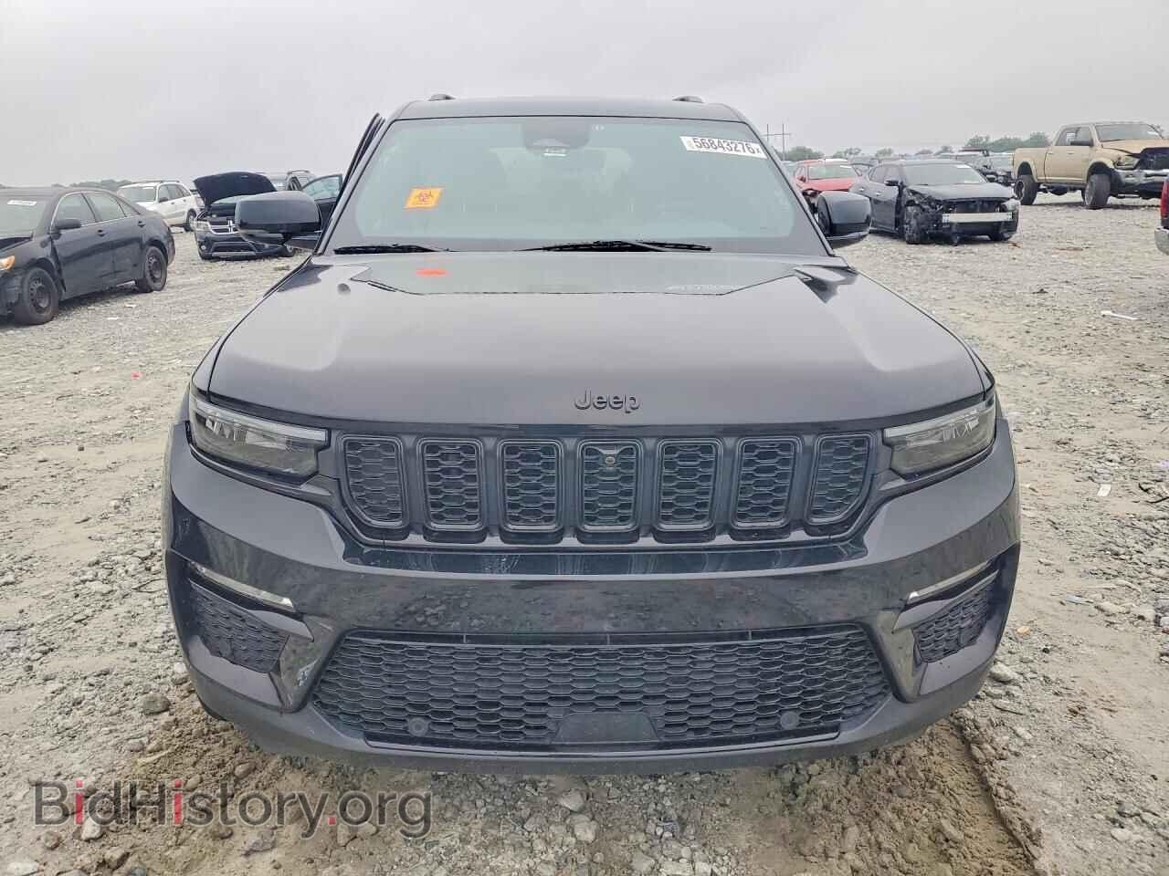 2023 JEEP CHEROKEE - VIN: 1C4RJGBG5PC510036 - Фото 5