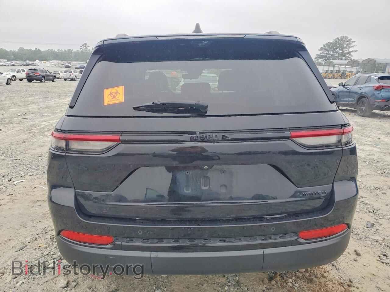 2023 JEEP CHEROKEE - VIN: 1C4RJGBG5PC510036 - Фото 6