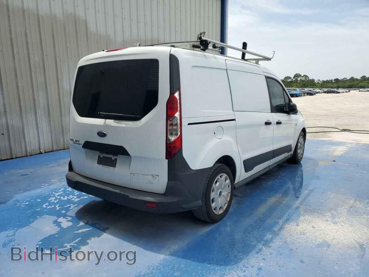 2018 FORD TRANSIT - VIN: NM0LE7E78J1378850 - Фото 3