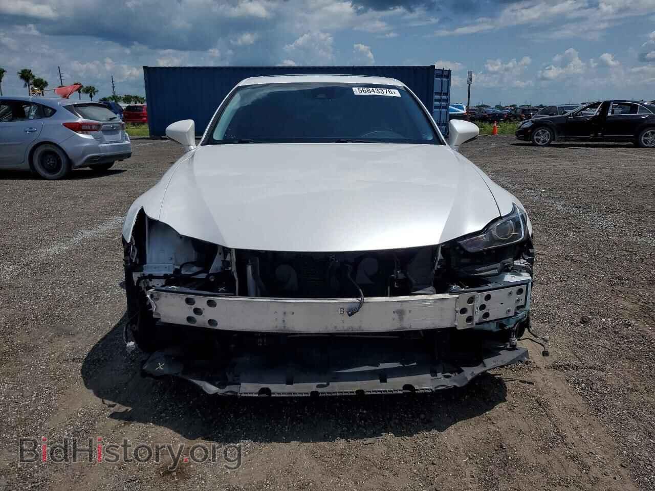 2018 LEXUS IS - VIN: JTHBA1D23J5071879 - Фото 5