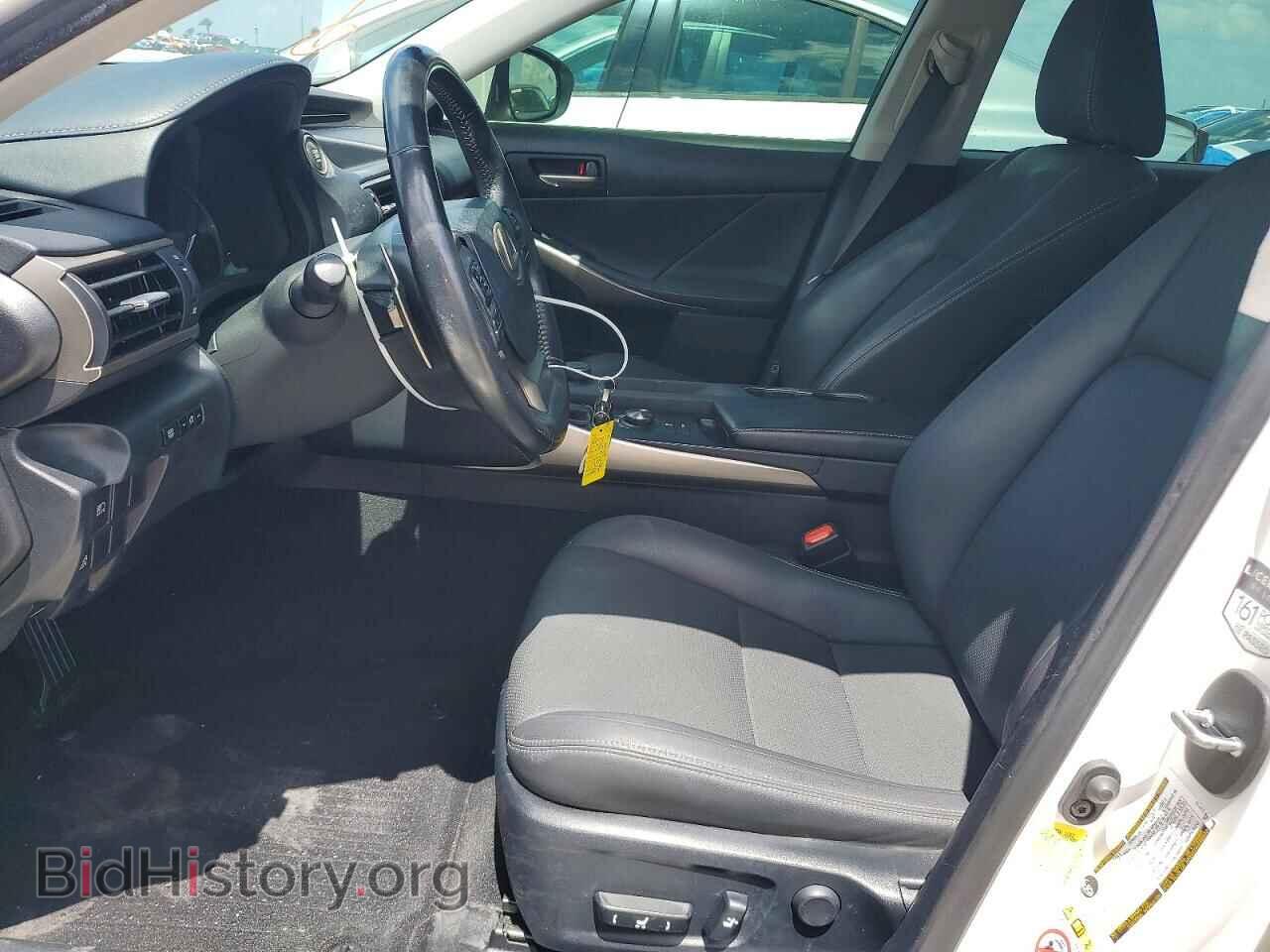 2018 LEXUS IS - VIN: JTHBA1D23J5071879 - Фото 7