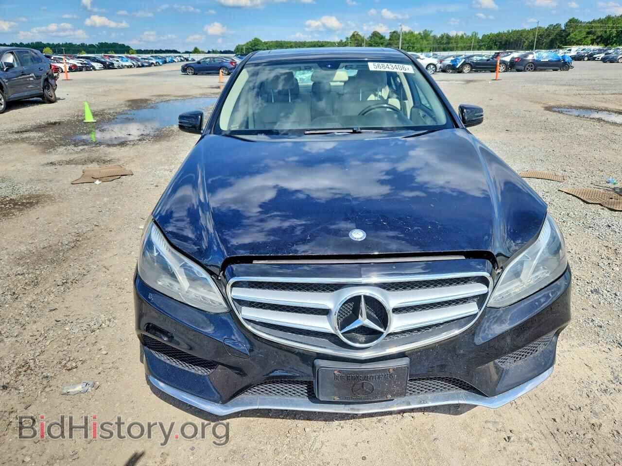 2014 MERCEDES-BENZ E-CLASS - VIN: WDDHF0EB2EA891315 - Photo 5