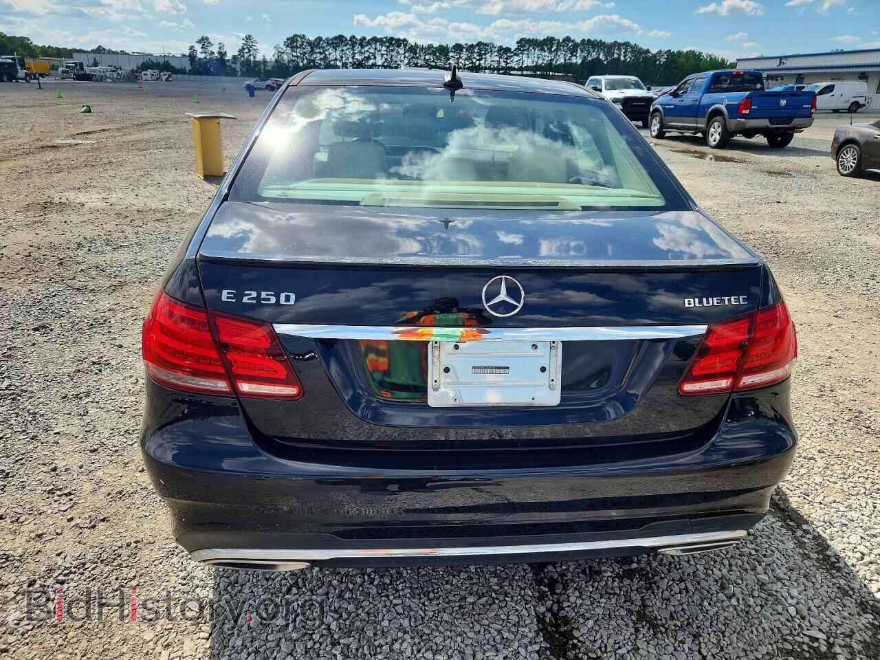 2014 MERCEDES-BENZ E-CLASS - VIN: WDDHF0EB2EA891315 - Photo 6