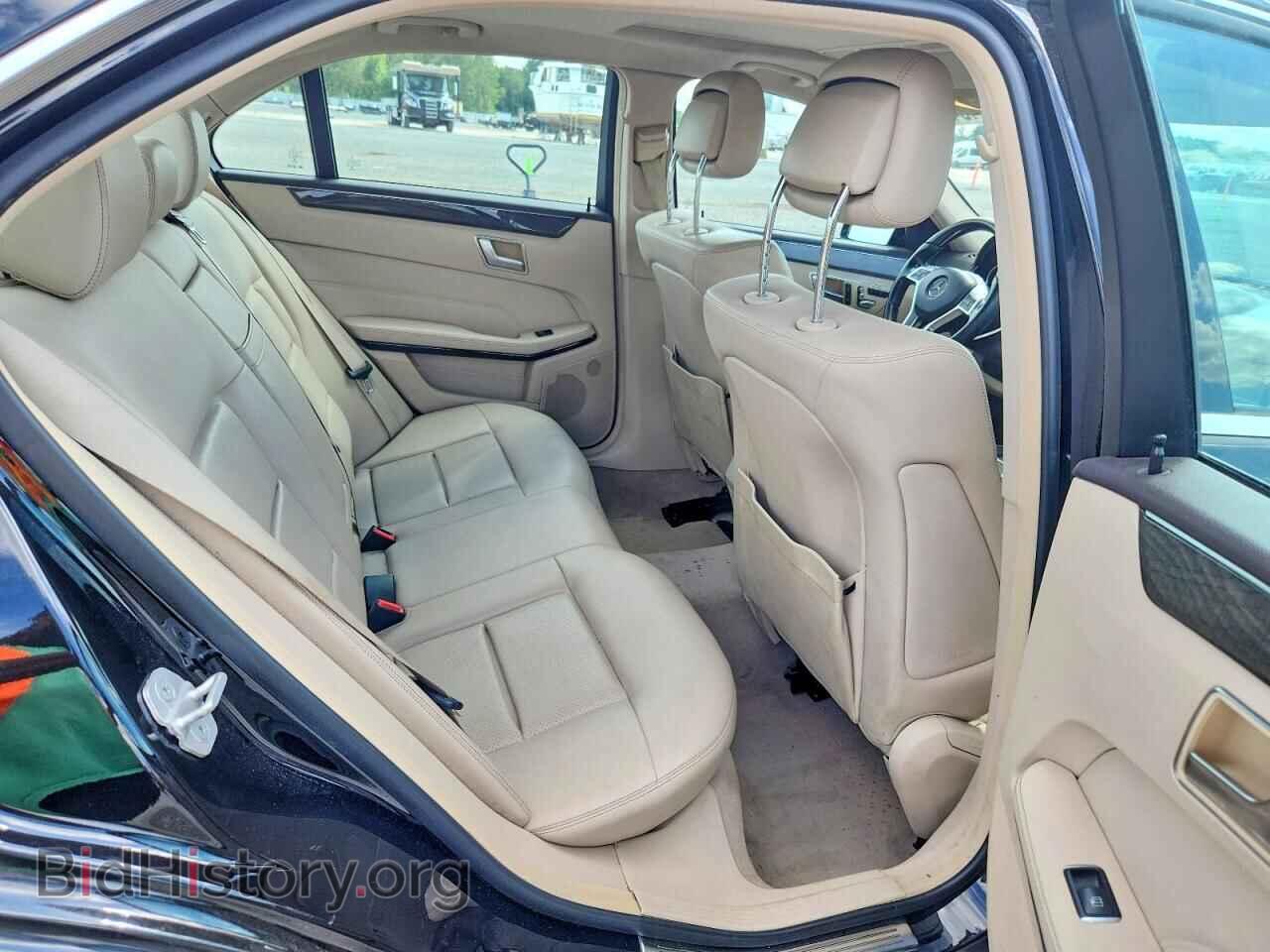 2014 MERCEDES-BENZ E-CLASS - VIN: WDDHF0EB2EA891315 - Photo 10