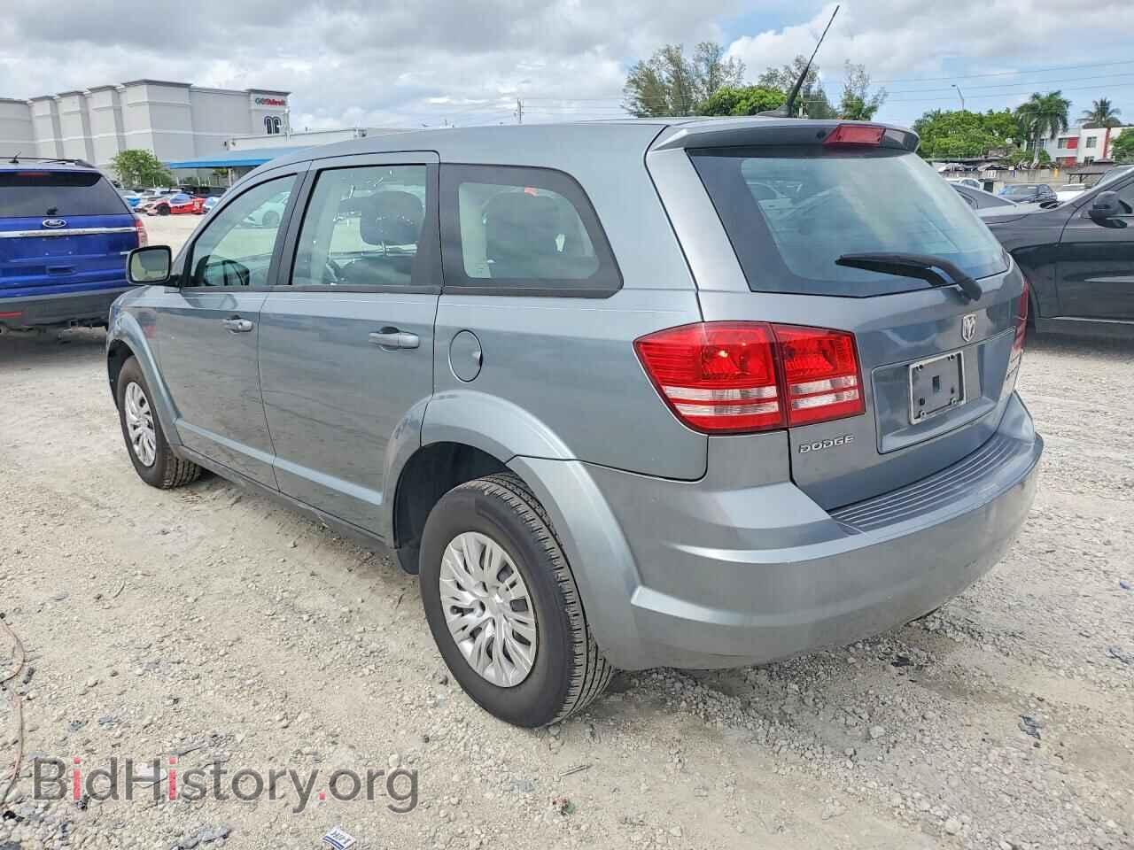 2010 DODGE JOURNEY - VIN: 3D4PG4FB2AT231063 - Фото 2