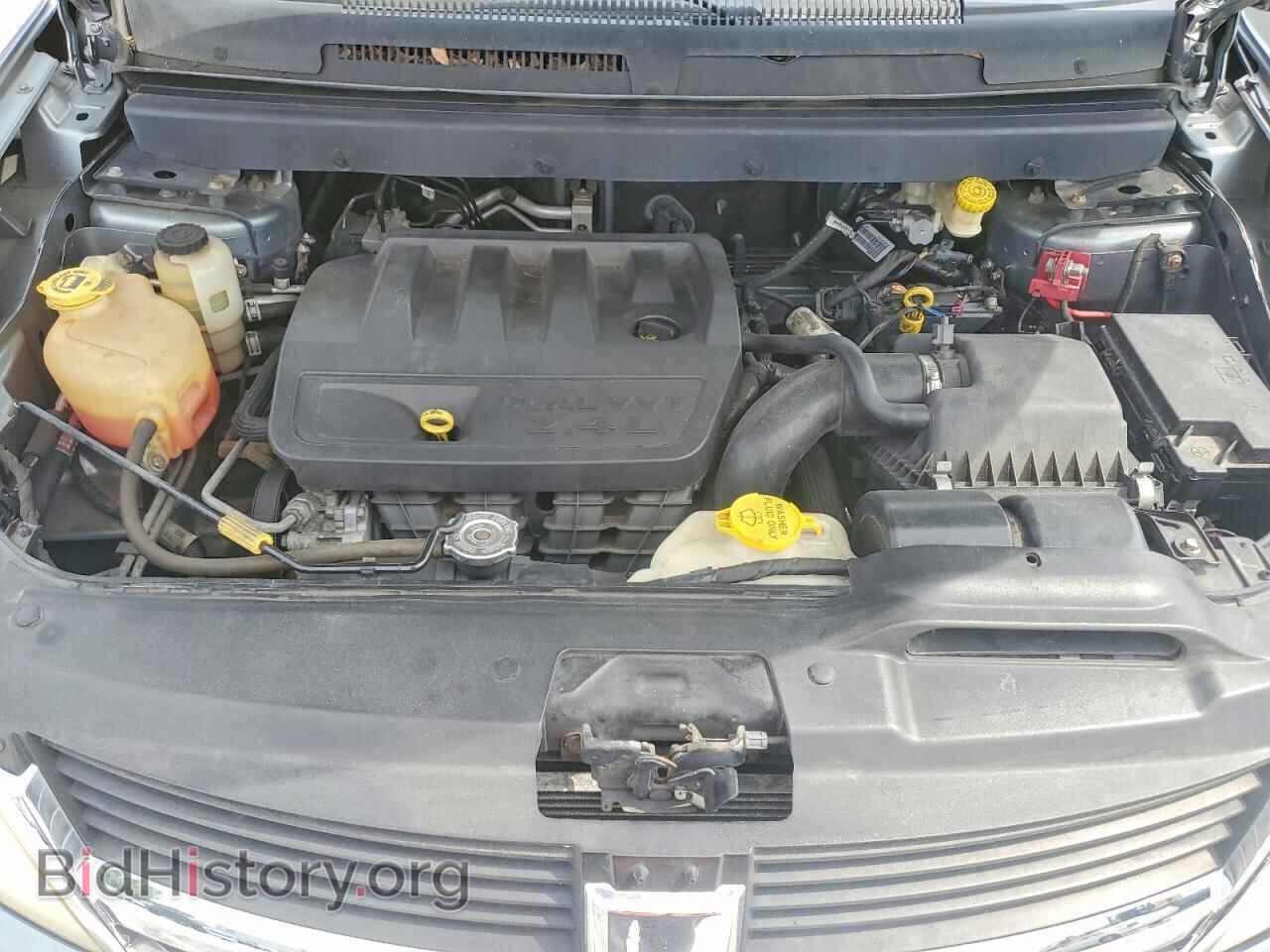 2010 DODGE JOURNEY - VIN: 3D4PG4FB2AT231063 - Фото 11