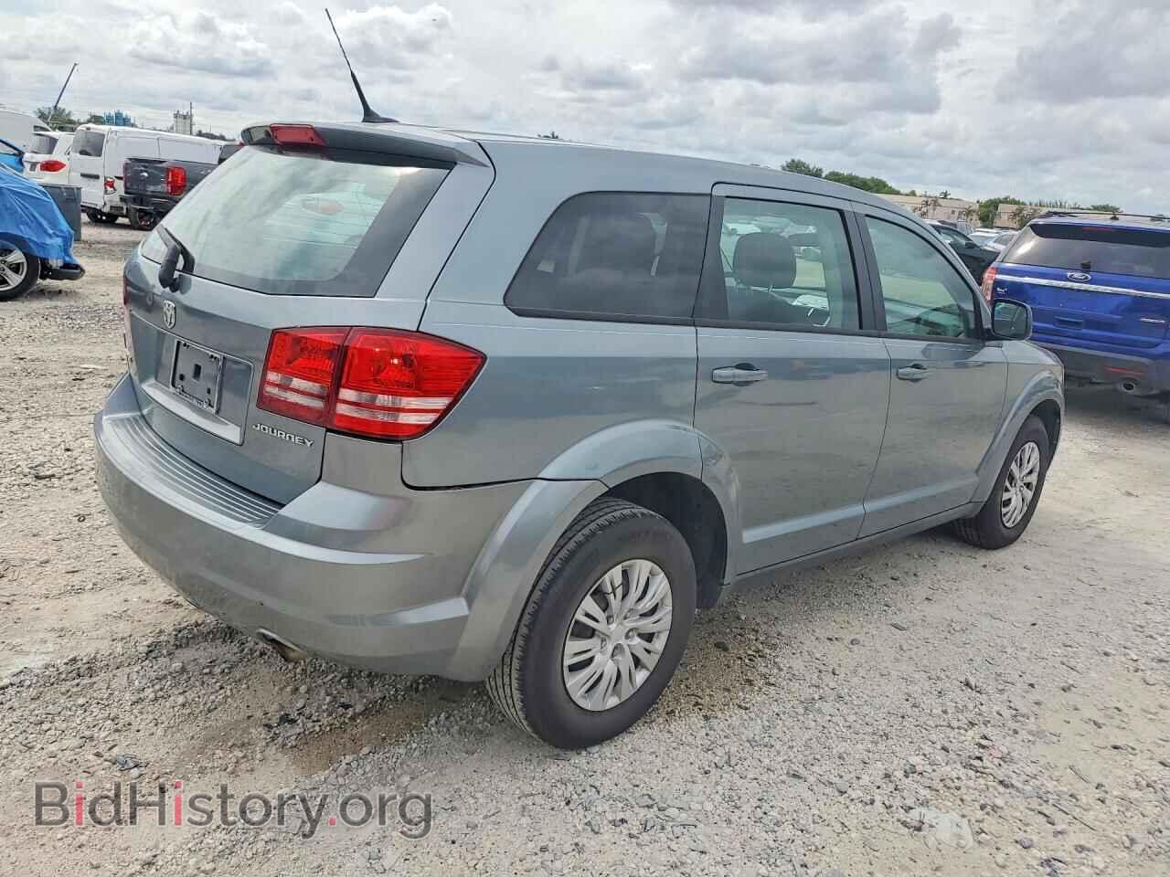 2010 DODGE JOURNEY - VIN: 3D4PG4FB2AT231063 - Фото 3