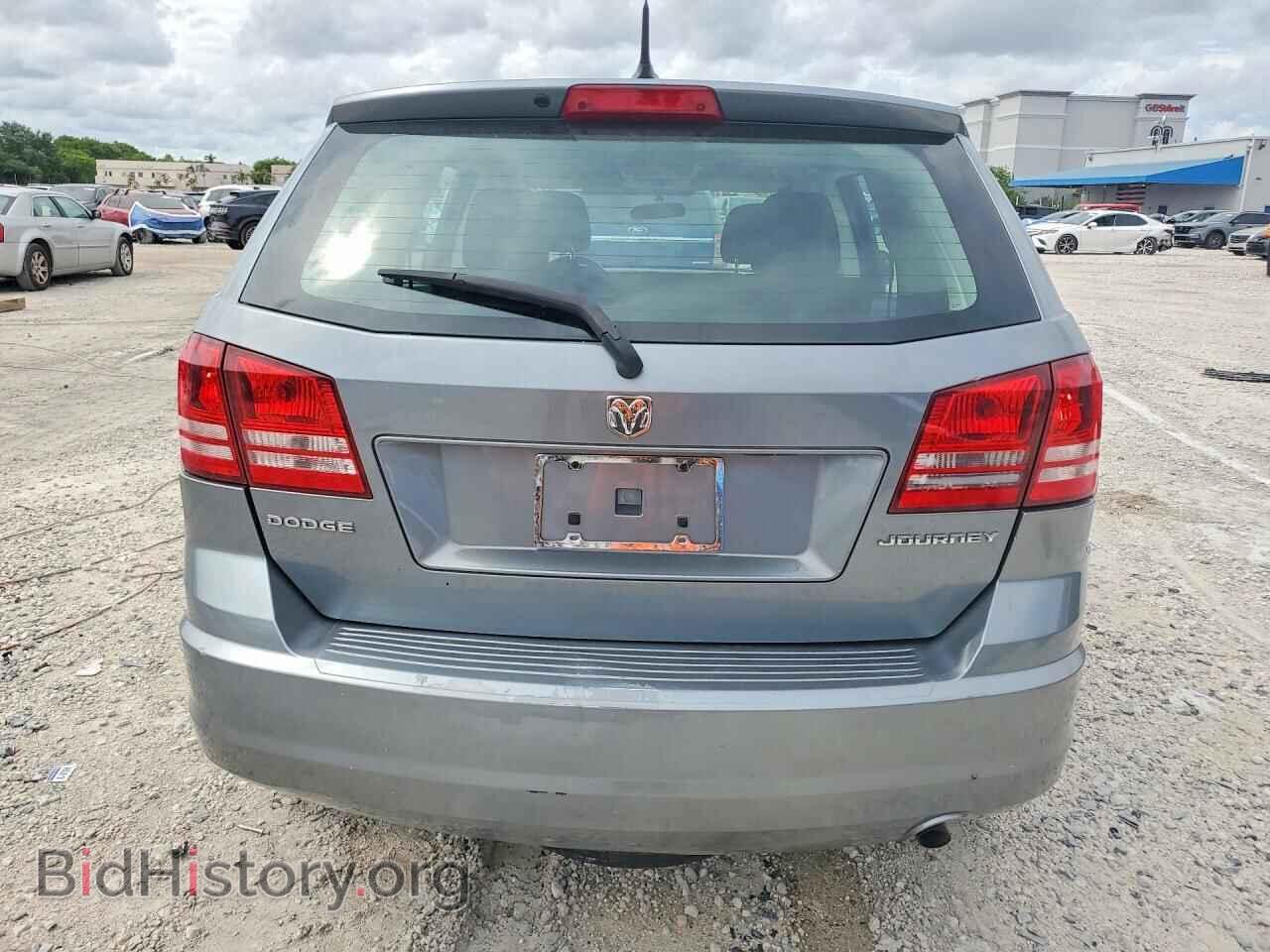 2010 DODGE JOURNEY - VIN: 3D4PG4FB2AT231063 - Фото 6