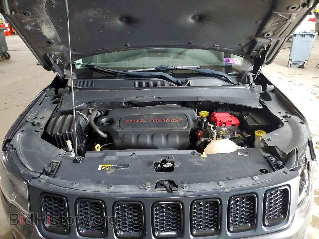 2020 JEEP COMPASS - VIN: 3C4NJDBB5LT160455 - Фото 12
