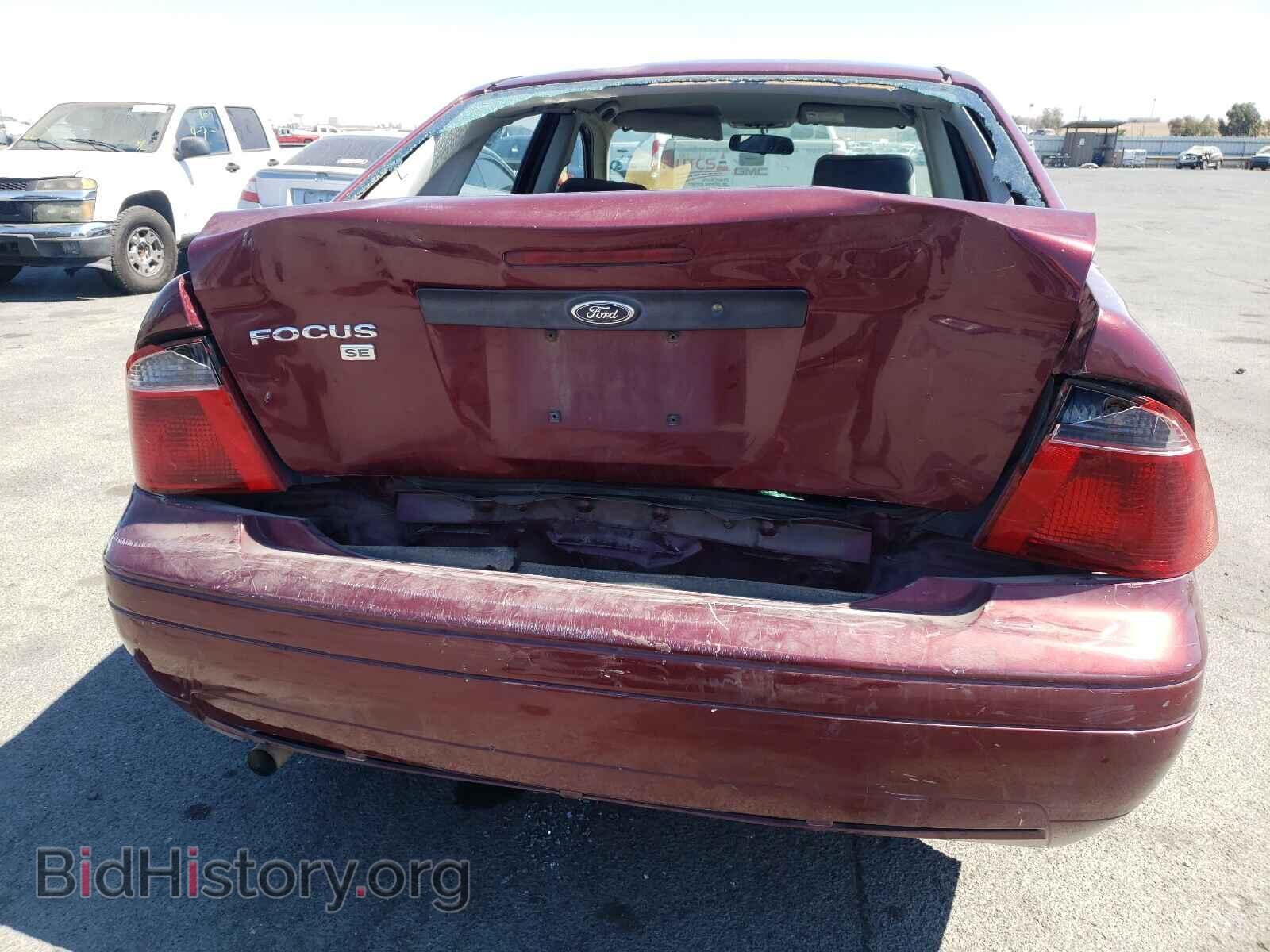 2007 FORD FOCUS - VIN: 1FAFP34N57W355644 - Фото 9
