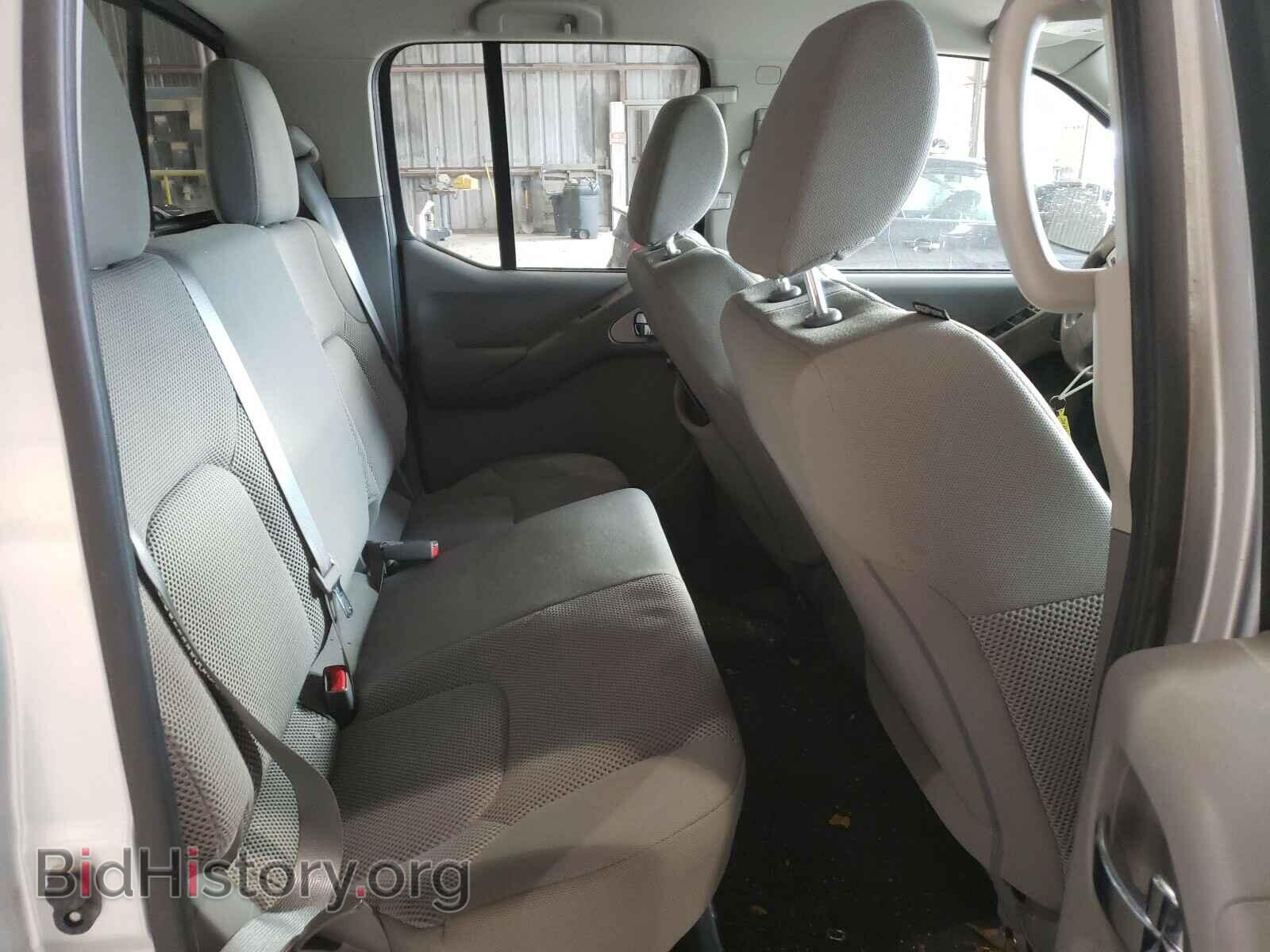 2019 NISSAN FRONTIER - VIN: 1N6DD0EV7KN737502 - Фото 6