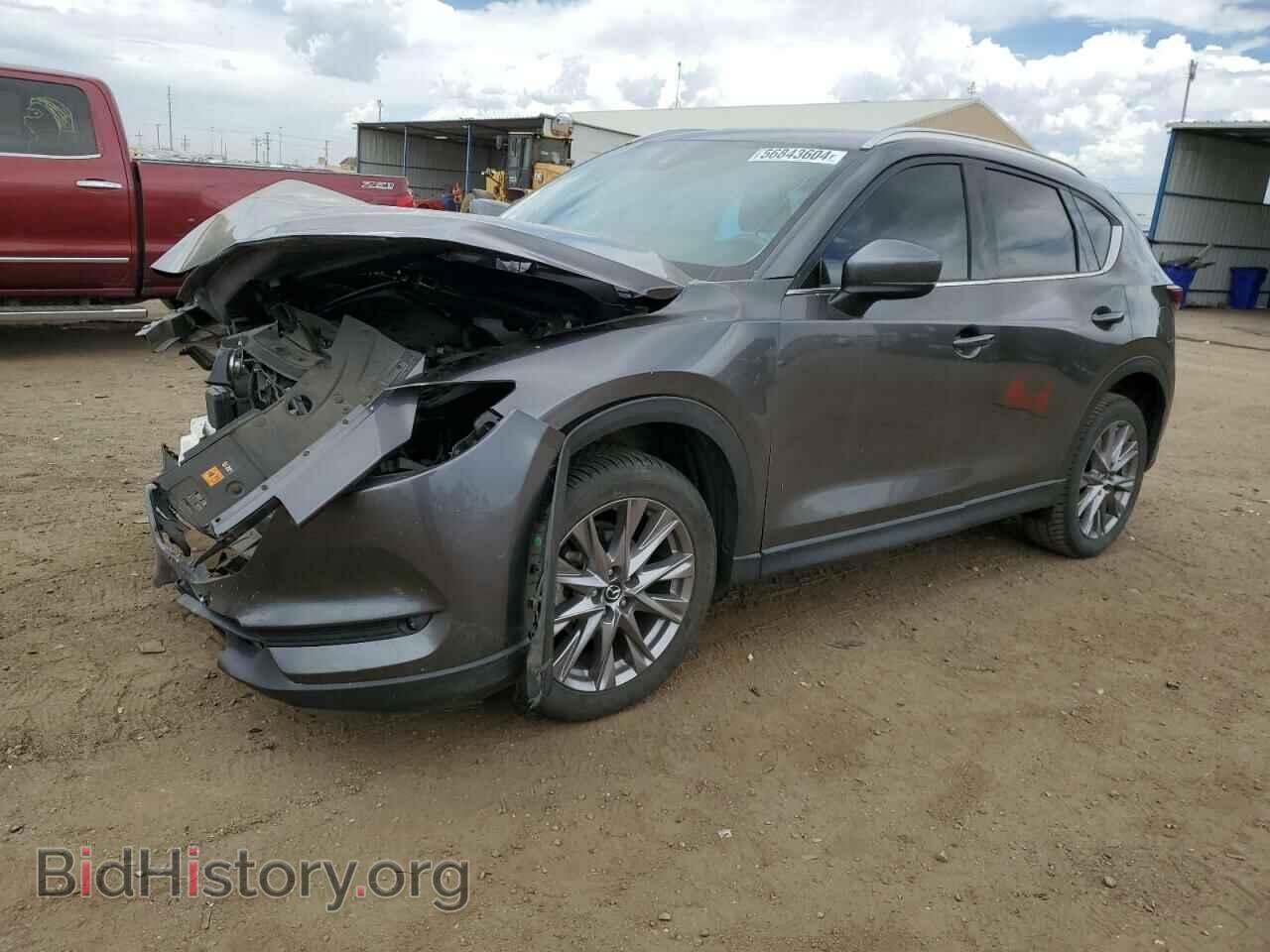 Photo JM3KFBDMXK1651981 - MAZDA CX-5 2019