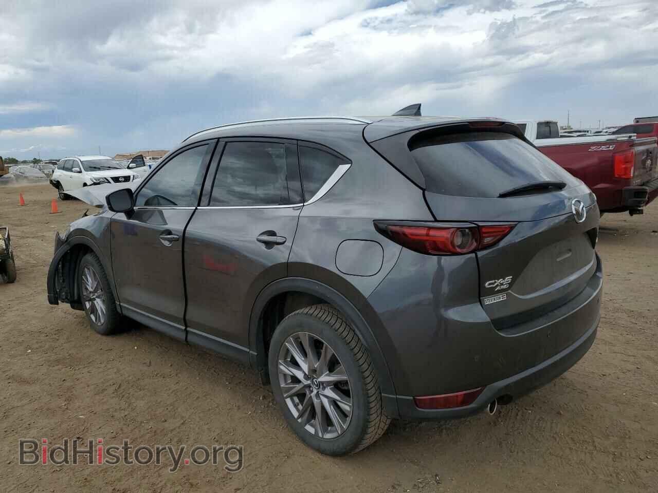 2019 MAZDA CX-5 - VIN: JM3KFBDMXK1651981 - Фото 2
