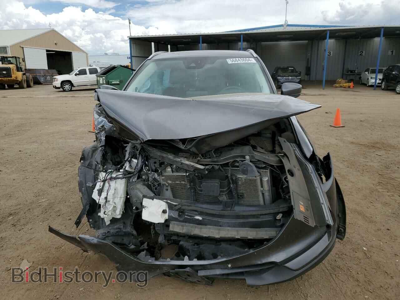 2019 MAZDA CX-5 - VIN: JM3KFBDMXK1651981 - Фото 5
