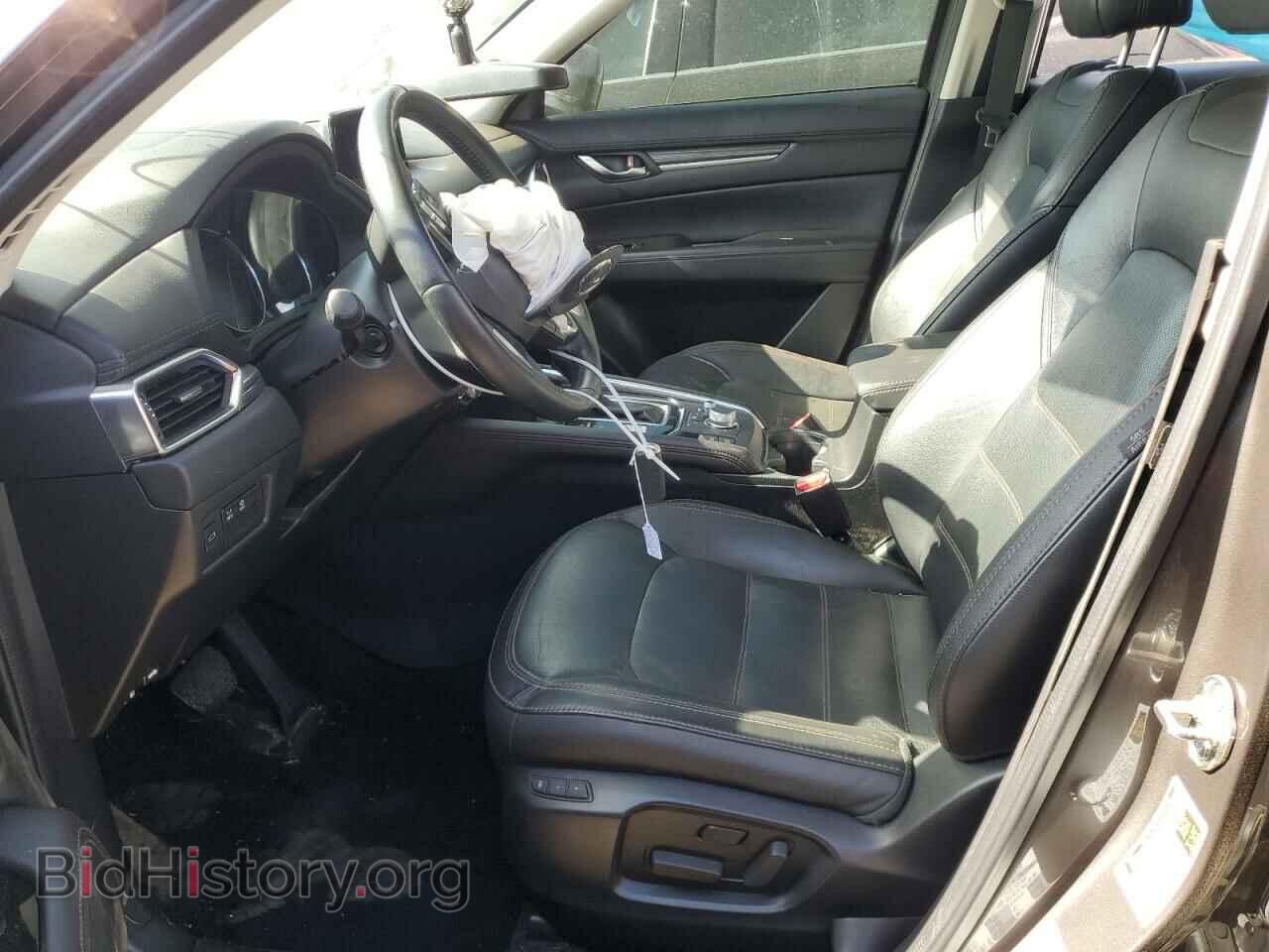 2019 MAZDA CX-5 - VIN: JM3KFBDMXK1651981 - Фото 7