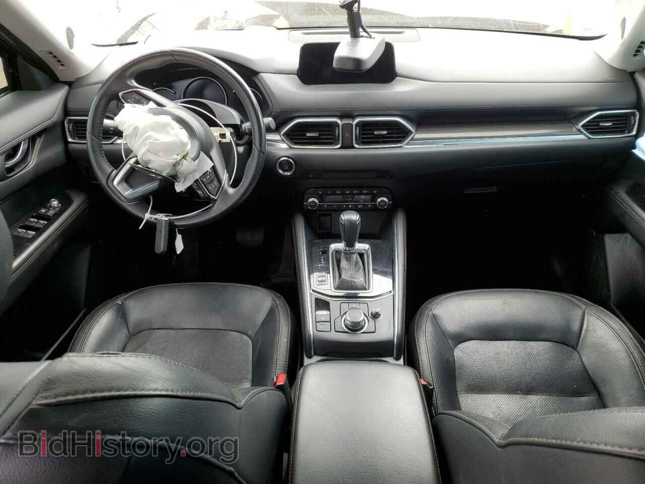 2019 MAZDA CX-5 - VIN: JM3KFBDMXK1651981 - Фото 8