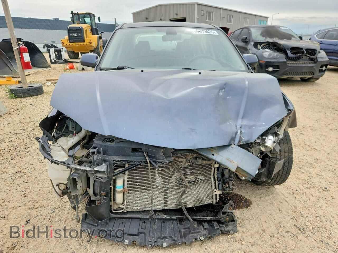 2008 MAZDA 3 - VIN: JM1BK32F481172477 - Фото 5