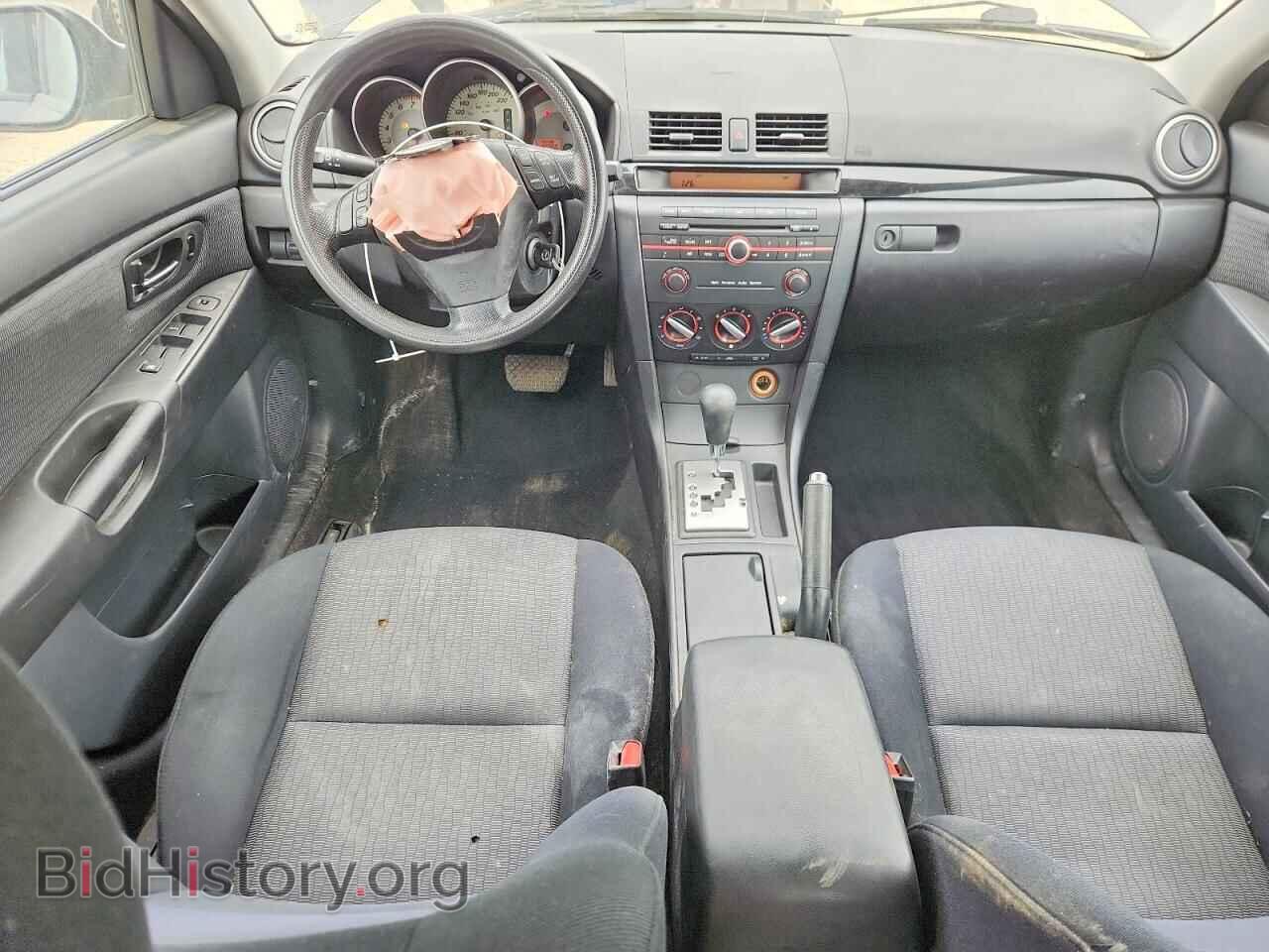 2008 MAZDA 3 - VIN: JM1BK32F481172477 - Фото 8