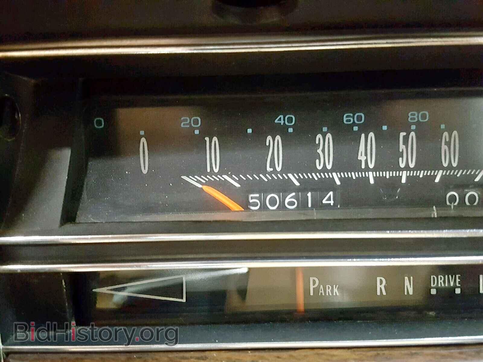 1978 CADILLAC DEVILLE - VIN: 6D69S8Q139695 - Фото 8