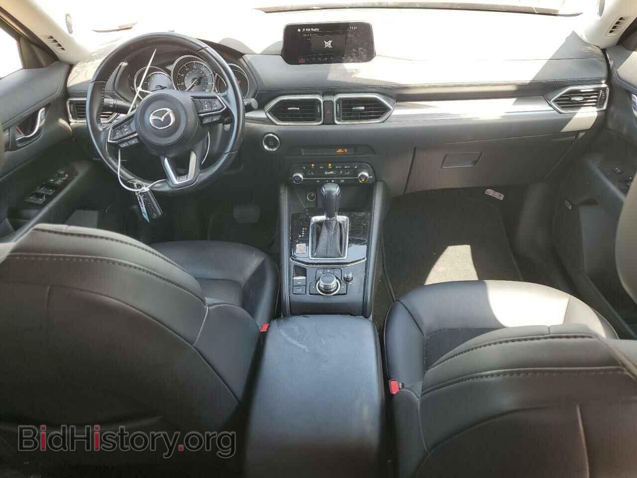 2019 MAZDA CX-5 - VIN: JM3KFACM1K0627019 - Фото 8