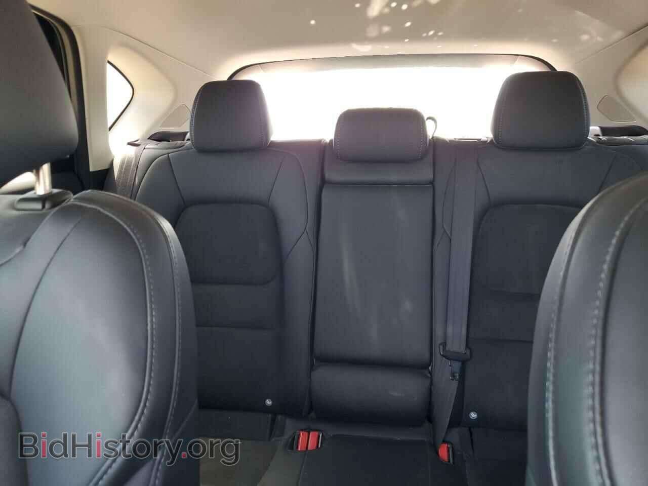2019 MAZDA CX-5 - VIN: JM3KFACM1K0627019 - Фото 10