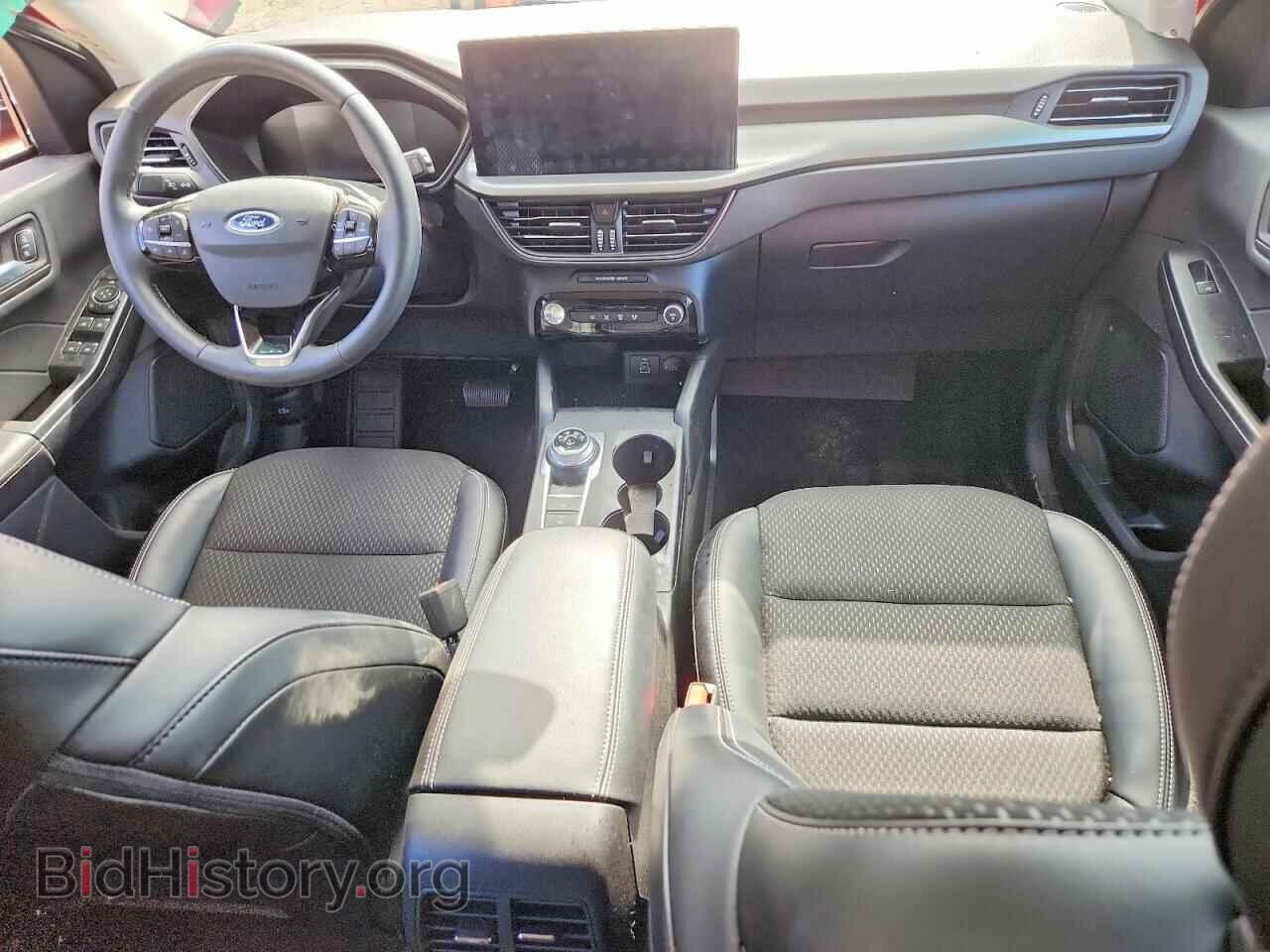 2025 FORD ESCAPE - VIN: 1FMCU0E17SUA69309 - Фото 8