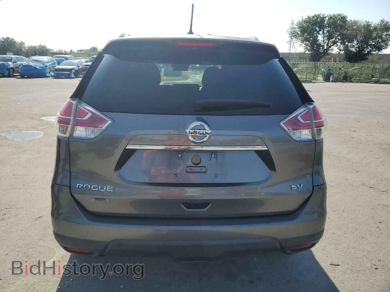 2015 NISSAN ROGUE - VIN: KNMAT2MT3FP533391 - Фото 6