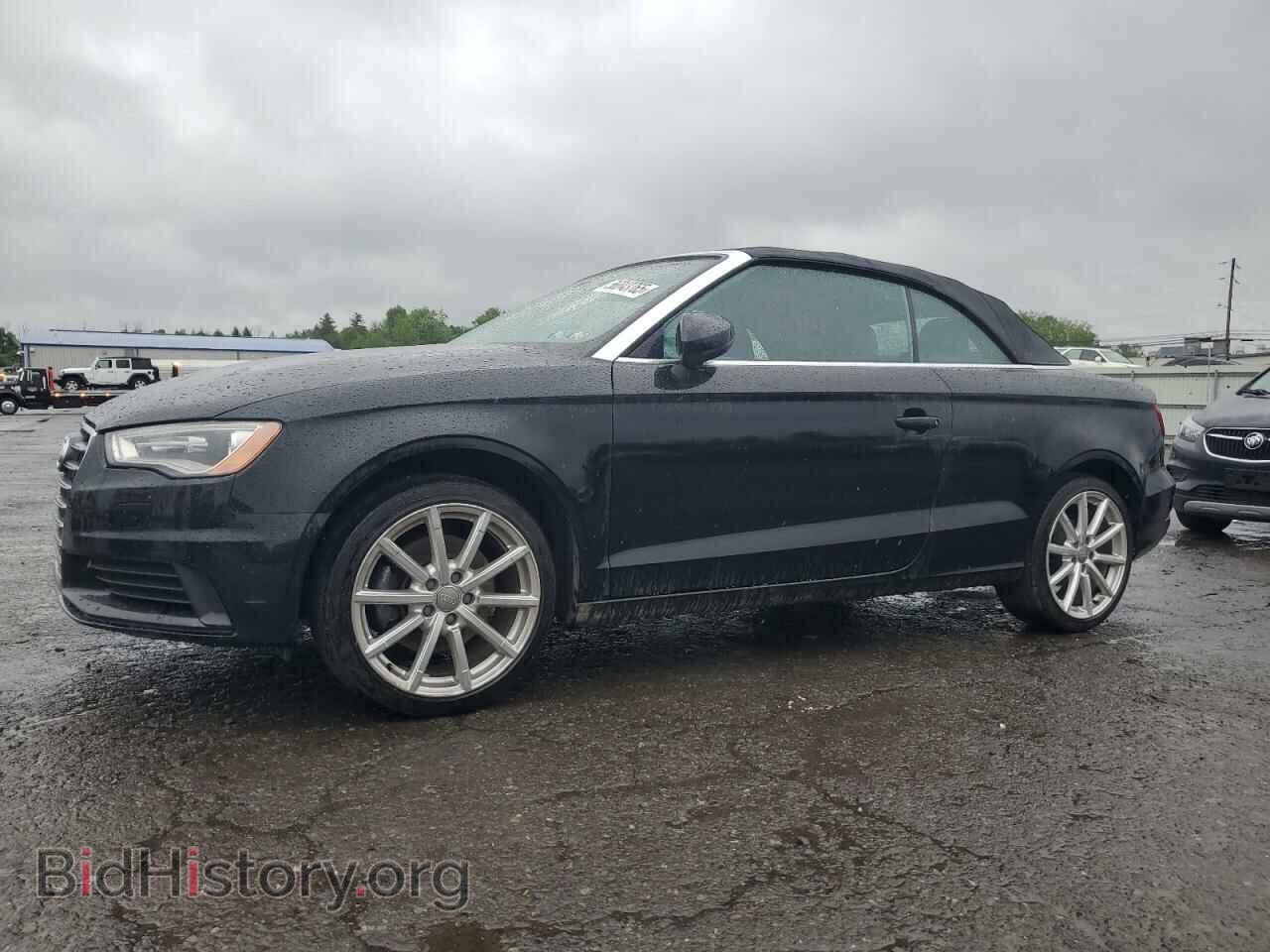Photo WAU5CLFF5F1108687 - AUDI A3 2015