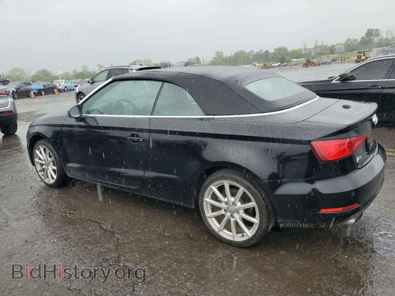 2015 AUDI A3 - VIN: WAU5CLFF5F1108687 - Фото 2