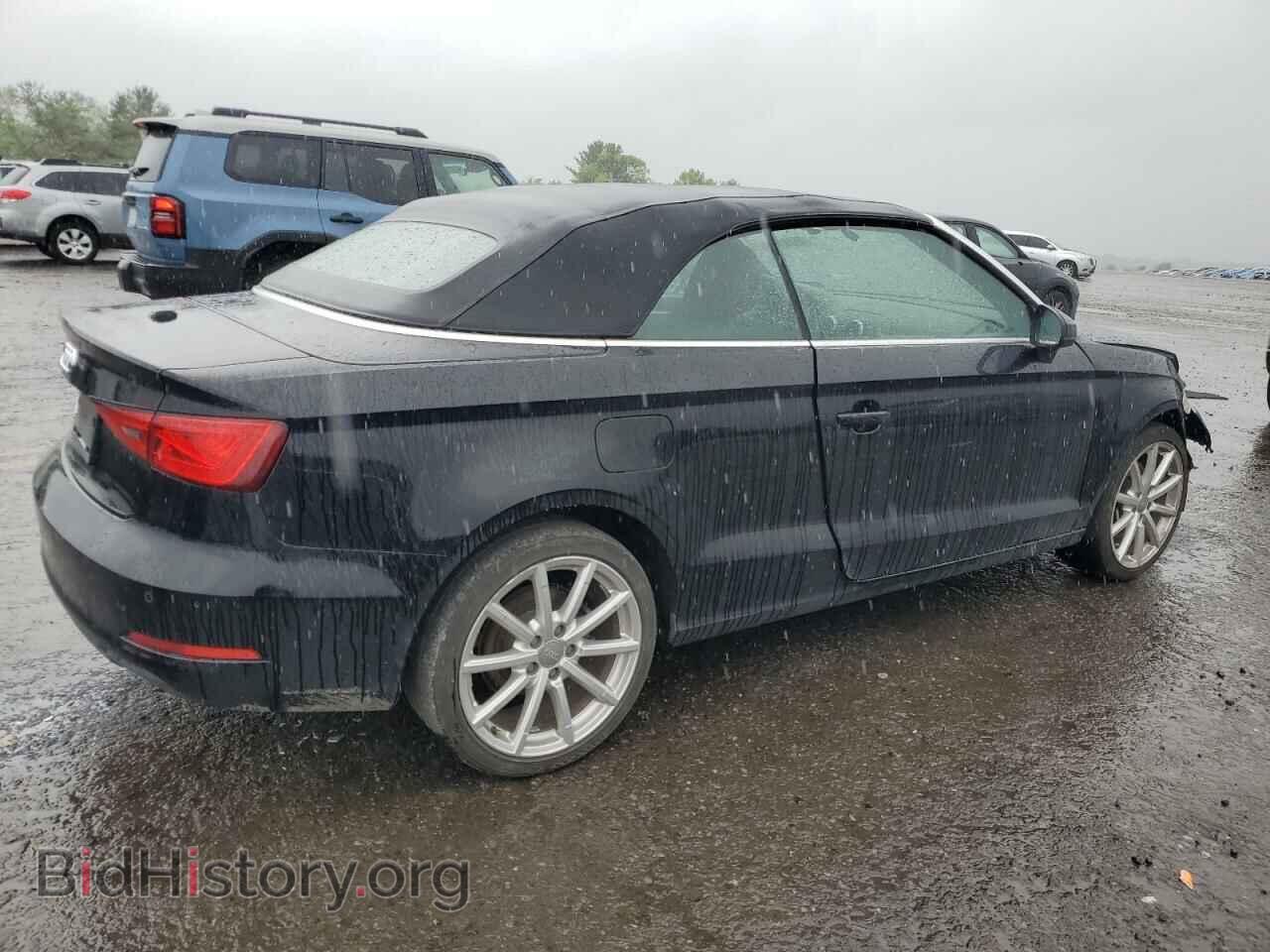 2015 AUDI A3 - VIN: WAU5CLFF5F1108687 - Фото 3