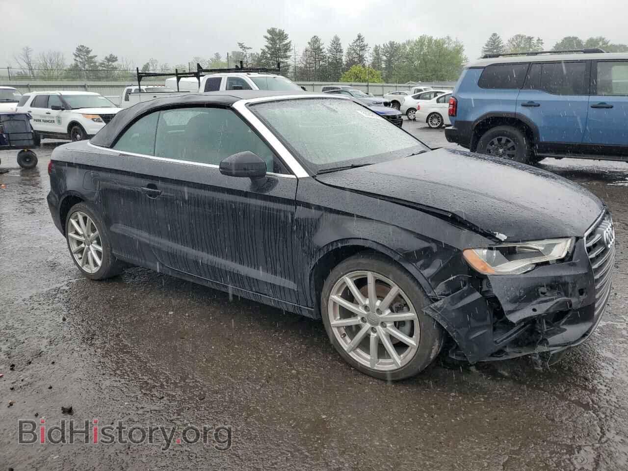 2015 AUDI A3 - VIN: WAU5CLFF5F1108687 - Фото 4