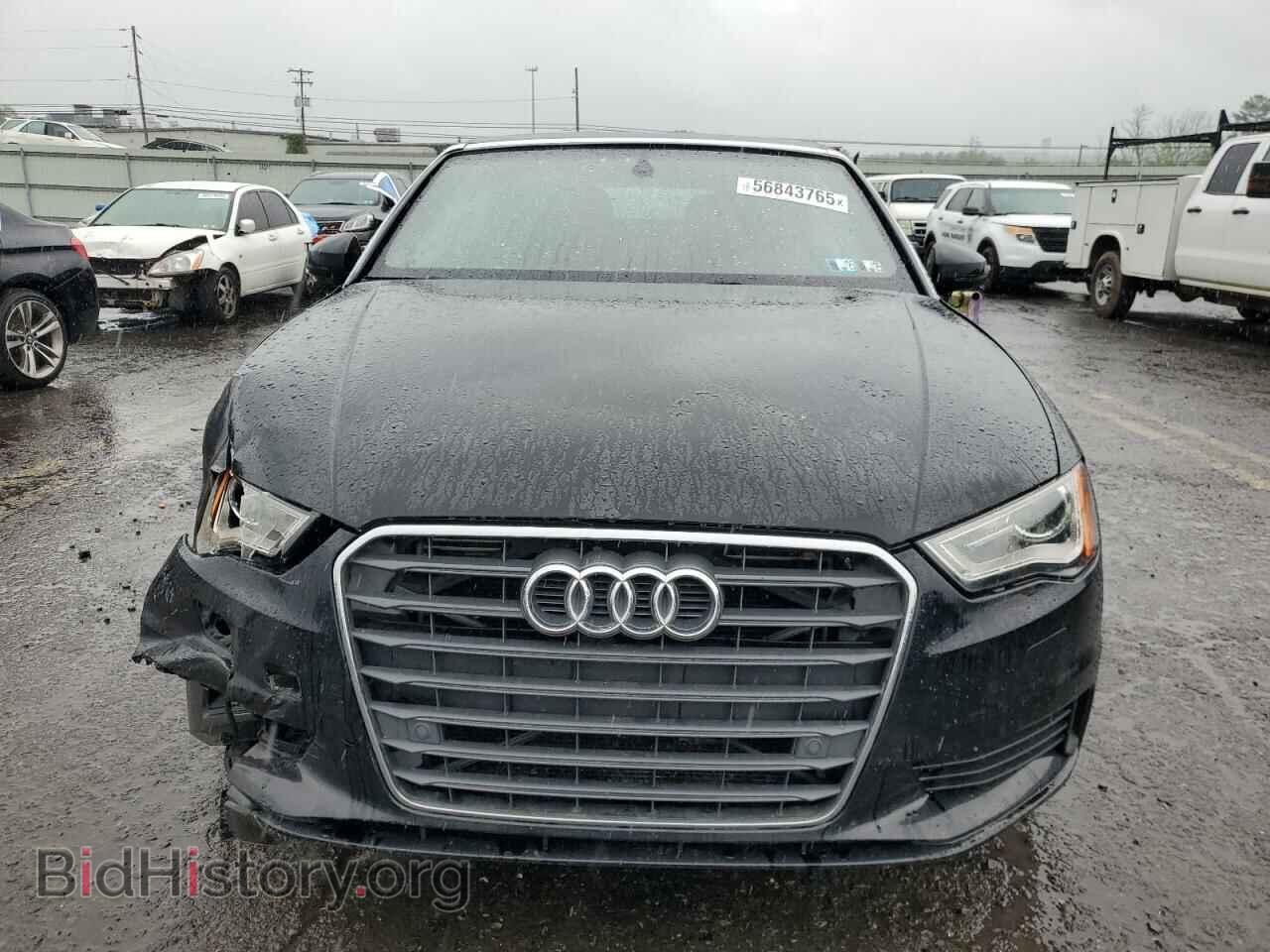 2015 AUDI A3 - VIN: WAU5CLFF5F1108687 - Фото 5