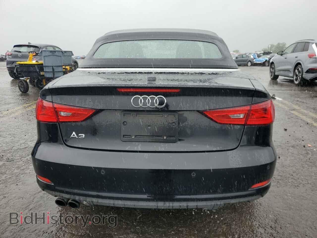2015 AUDI A3 - VIN: WAU5CLFF5F1108687 - Фото 6
