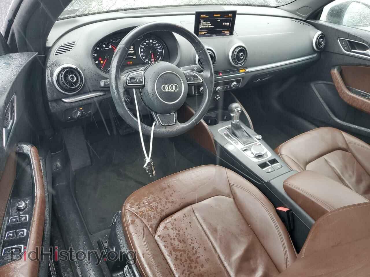 2015 AUDI A3 - VIN: WAU5CLFF5F1108687 - Фото 8