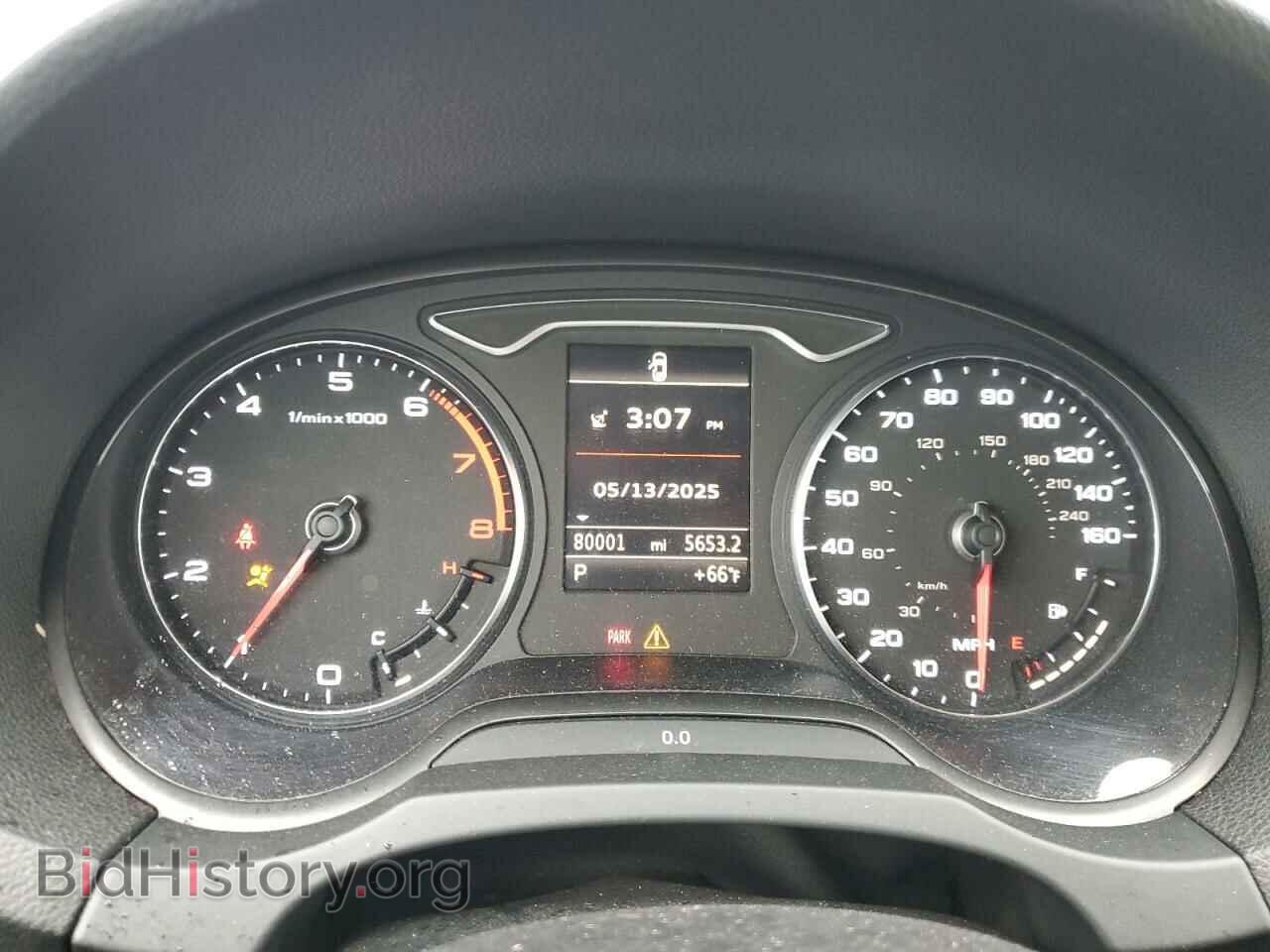 2015 AUDI A3 - VIN: WAU5CLFF5F1108687 - Фото 9