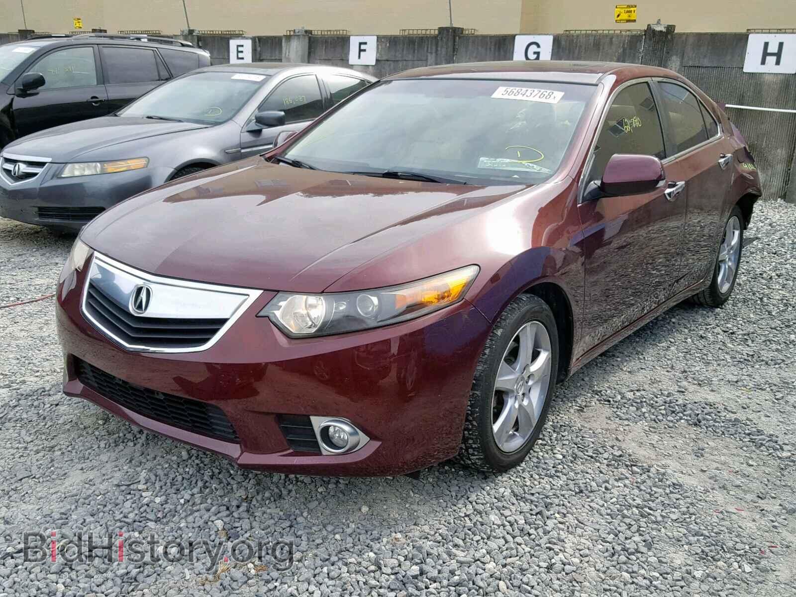 2012 ACURA TSX - VIN: JH4CU2F41CC012019 - Фото 2